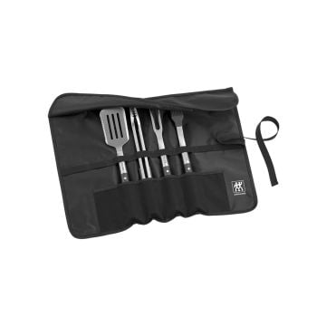 ZWILLING BBQ+ Grill Tools, Set of 5