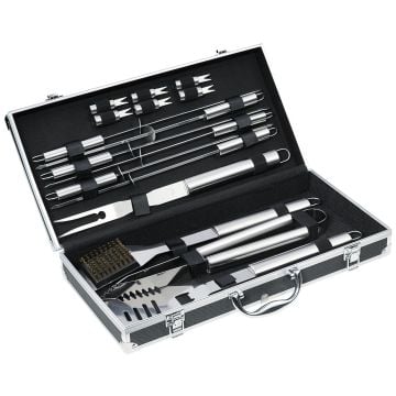 Küchenprofi Arizona BBQ Kit, Set of 16