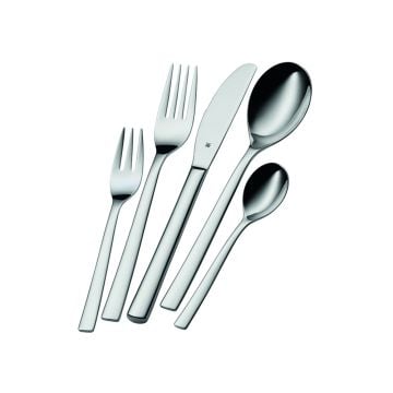 WMF Palermo Cromargan Polished, 30 Piece Set