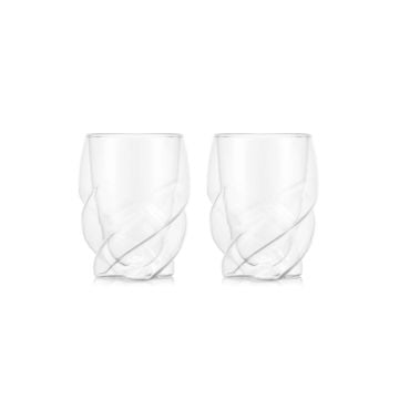 Bodum Pavina Paris Double Wall Glasses, Set of 2