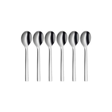WMF Nuova Espresso Spoon Set
