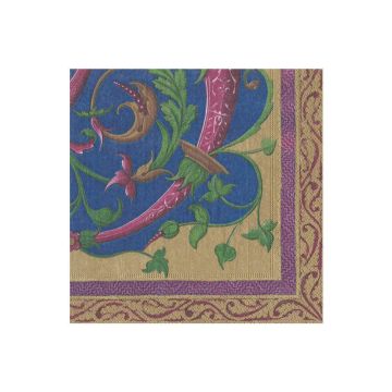 Caspari Illumination Luncheon Napkins, Set of 20
