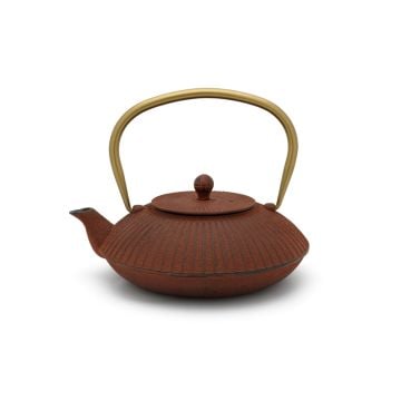 Bredemeijer Linhai Cast Iron Teapot