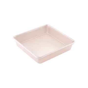 CHEFMADE Non-Stick Square Cake Pan, 23cm