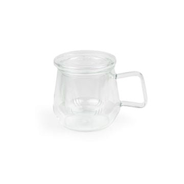 Bredemeijer Livorno Tea Mug with Infuser