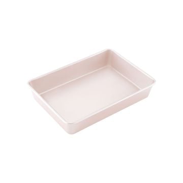CHEFMADE Non-Stick Rectangular Cake Pan, 33cm