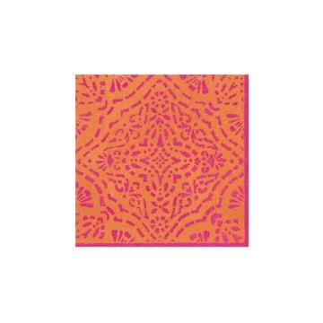Caspari Annika Luncheon Napkins, Set of 20