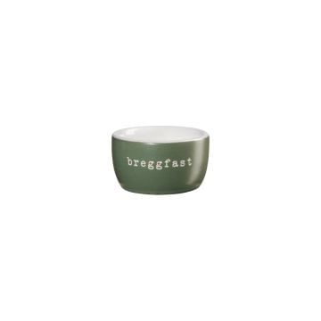 ASA Selection Hey! Egg Cup Green, Breggfast