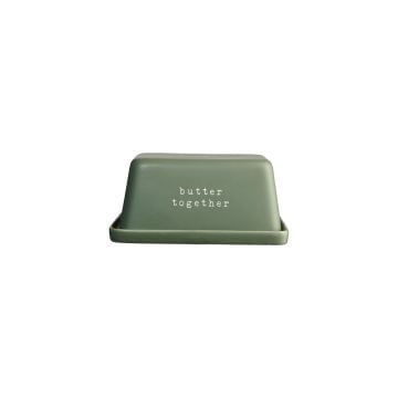 ASA Selection Hey! Butter Dish Green, Butter Together