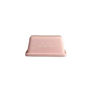 ASA Selection Hey! Butter Dish Pink, La Vie en Beurre