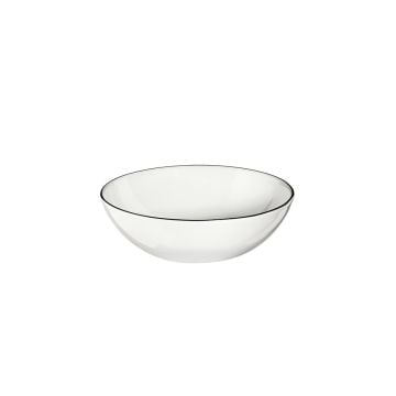 ASA Selection à Table Ligne Noire Small Bowl, 9cm