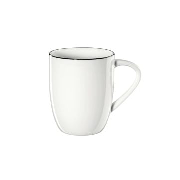 ASA Selection à Table Ligne Noire Mug