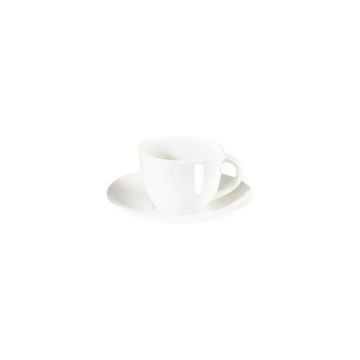 ASA à table Espresso Cup and Saucer