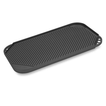 Nordic Ware Two Burner Reversible Griddle