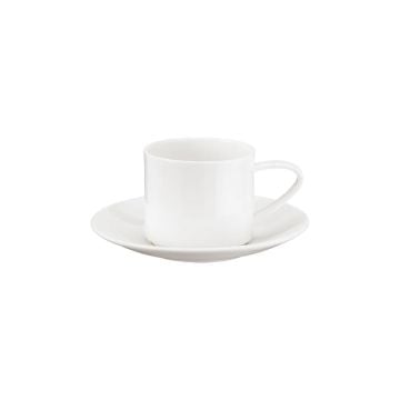 ASA Selection à Table Coffee Cup & Saucer, Stackable Design
