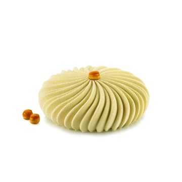 Silikomart 3D Wave Mould