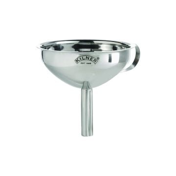 Kilner Stainless Steel Strainer Funnel