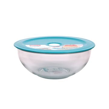 Décor Cook Glass Seal & Store Bowl