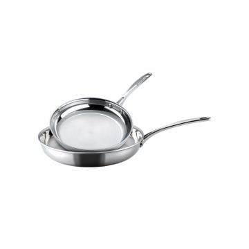 Scanpan Fusion 5 Frying Pans, Set of 2