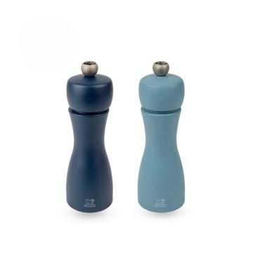 Peugeot Zirlion Tahiti Salt & Pepper Mills Air, Set of 2