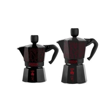 Bialetti Stranger Things Moka Express Espresso Maker