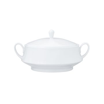 Noritake Art Stage Vegetable Dish with Cover