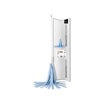 أداة تجفيف إناء من الألياف الدقيقة، آيك