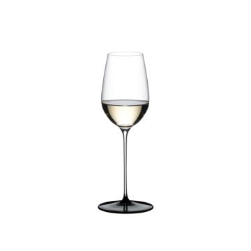 Riedel Fatto A Mano Black Tie RIE Glass