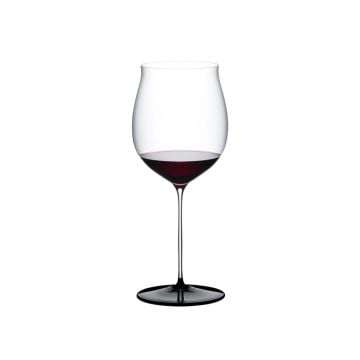 Riedel Fatto A Mano Black Tie BRG Grand Cru Glass