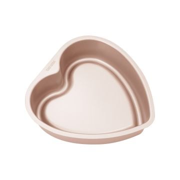 CHEFMADE Non-Stick Heart Shape Cake Pan, 20cm