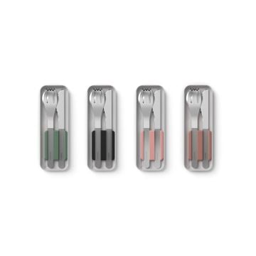 Monbento Slim Box Cutlery Trio Set