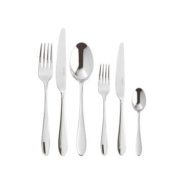Sambonet Velvet Cutlery, Set of 36