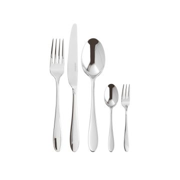 Sambonet Velvet Cutlery, Set of 30