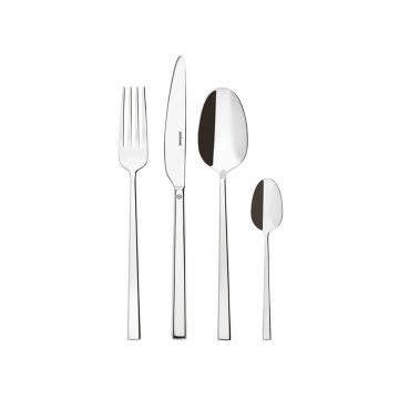 Sambonet Rock Cutlery, Set of 24