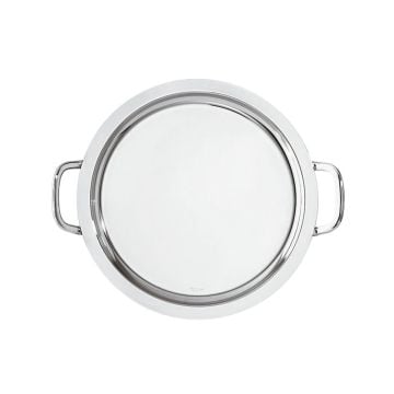 Sambonet Elite Round Tray with Handles