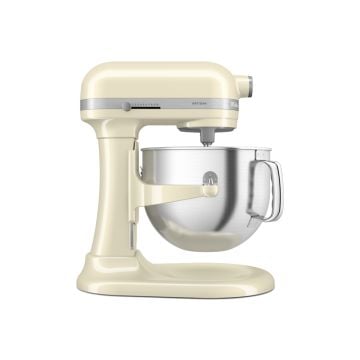 KitchenAid Artisan Bowl-Lift Stand Mixer Almond Cream, 6.6L