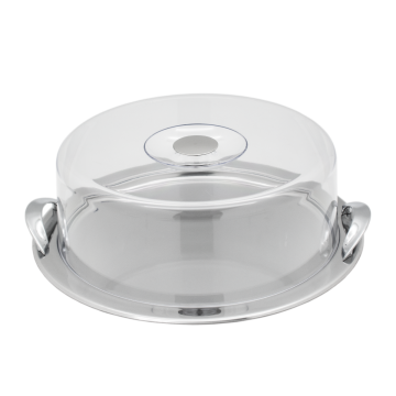 Astra Cake Tray with Cover