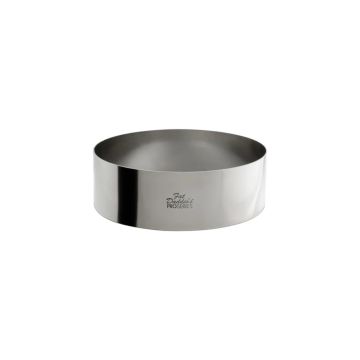 Fat Daddio's ProSeries Cake & Pastry Ring, H5cm