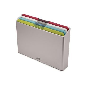 Joseph Joseph Folio Icon Chopping Boards, Set of 5