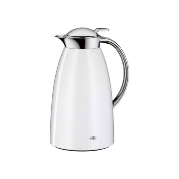 Alfi Gusto Coconut White Thermal Carafe, 1 L
