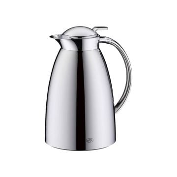 Alfi Gusto Stainless Steel Polished Thermal Carafe, 1 L