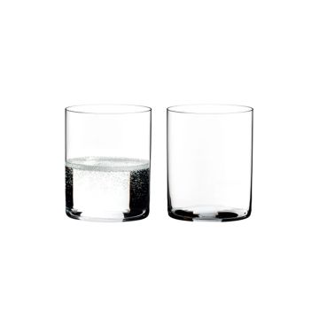 Riedel Veloce Water Tumblers, Set of 2