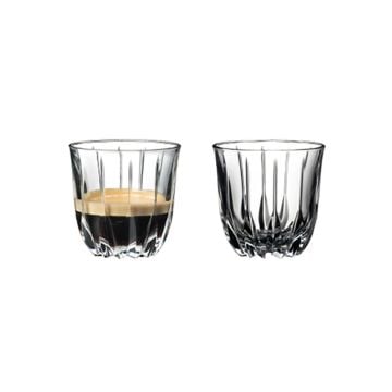 Riedel Coffee Glasses, Set of 2