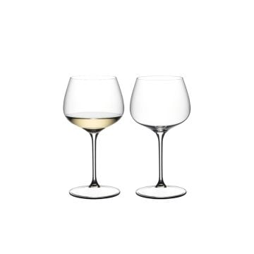 Riedel GRAPE@RIEDEL CH & GT Glasses, Set of 2