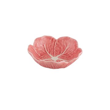 Bordallo Pinheiro Pink Cabbage Small Bowl