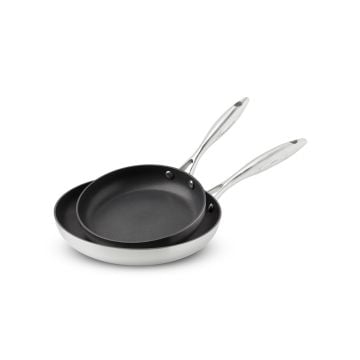 Scanpan CTX Frying Pans 20 & 28cm, Set of 2