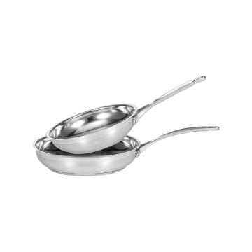 Scanpan Impact Frying Pans, Set of 2