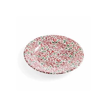 Spode Christmas Tree Yuletide Salad Plates, Set of 4