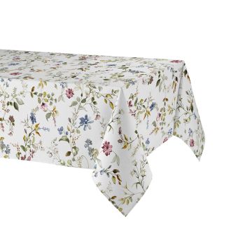 Atenas Melisa Stain Repellent Rectangular Tablecloth