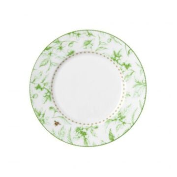William Edwards Hive Salad Plates, Set of 6